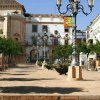 Plaza Mayor y Ayuntamiento